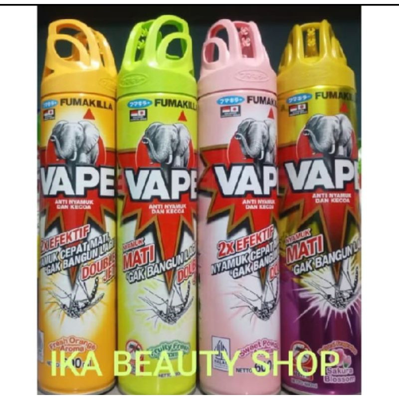 Vape Fumakilla 600ml