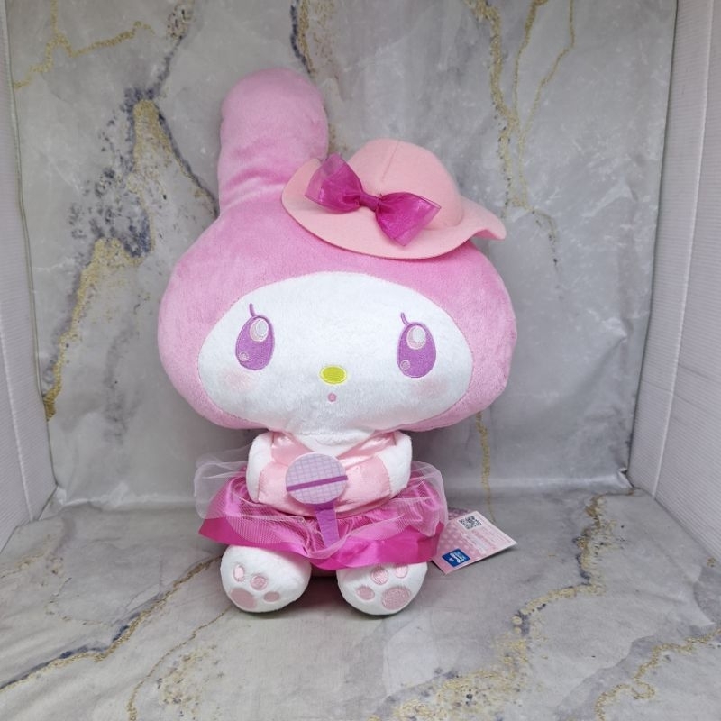 Sanrio My Melody Showa Idol BIG Plush Doll FURYU
