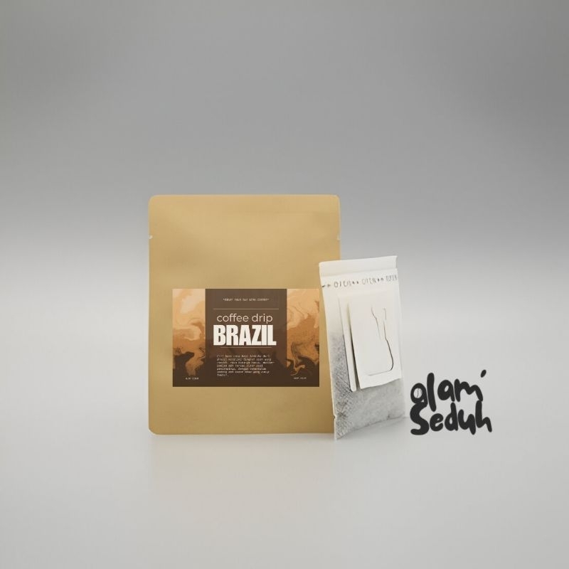 

Coffee Drip Arabica Wine Brazil