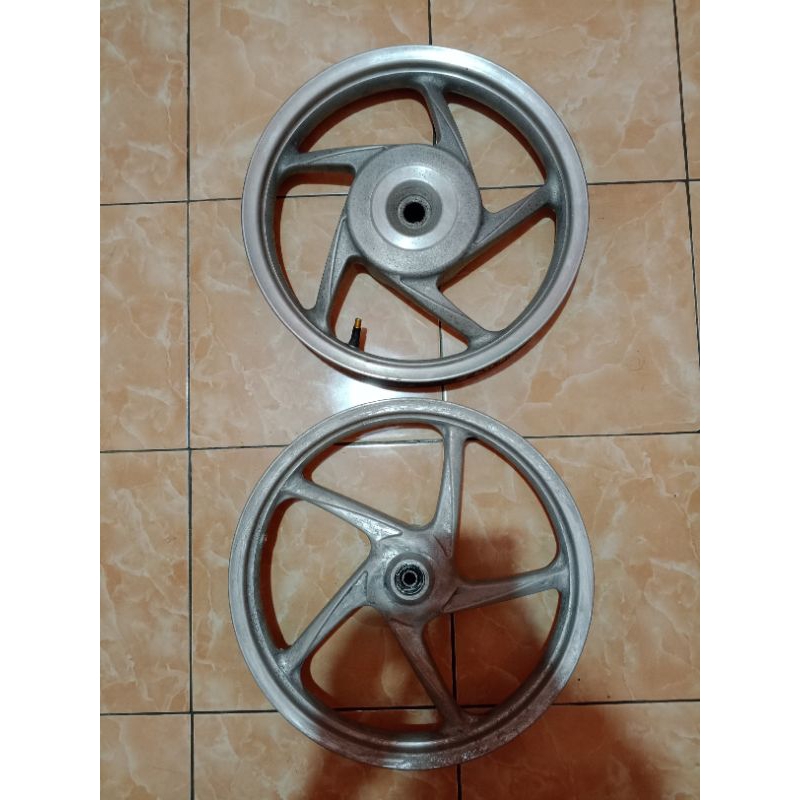 Velg Vario 125 kzr bisa dipakai di Vario 125/150 bekas