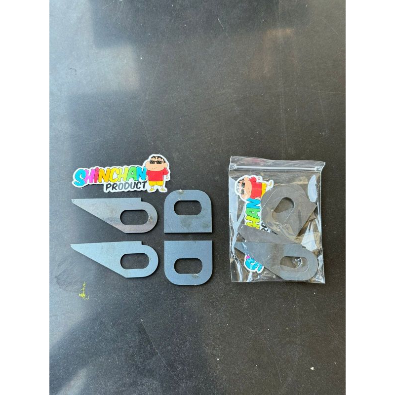 PLAT DUDUKAN TUTUP AKI CB GL100 PLAT DUDUKAN BOX AKI HONDA CB GL100