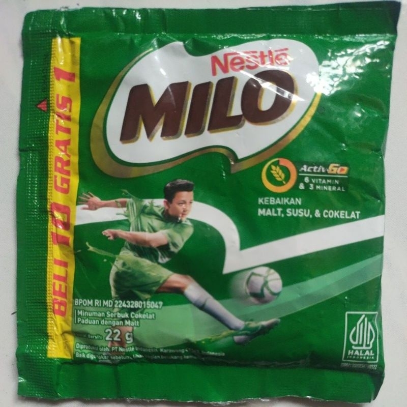 

Milo Susu Bubuk