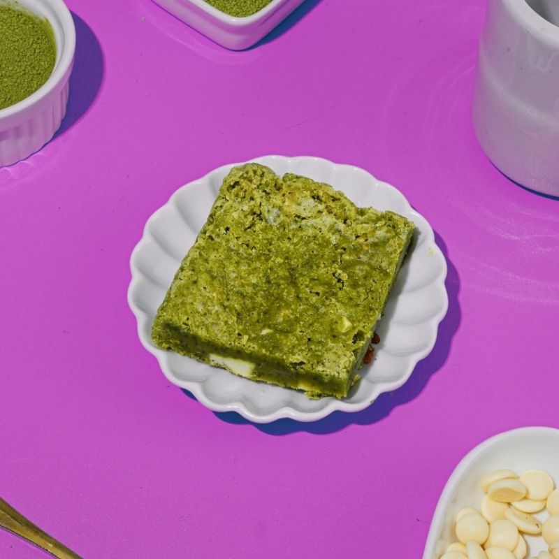 

Matcha Blanc Bar