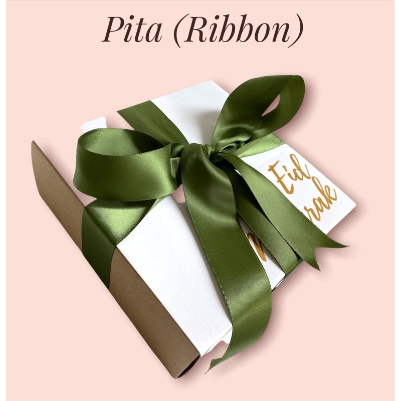 

Pita Tambahan