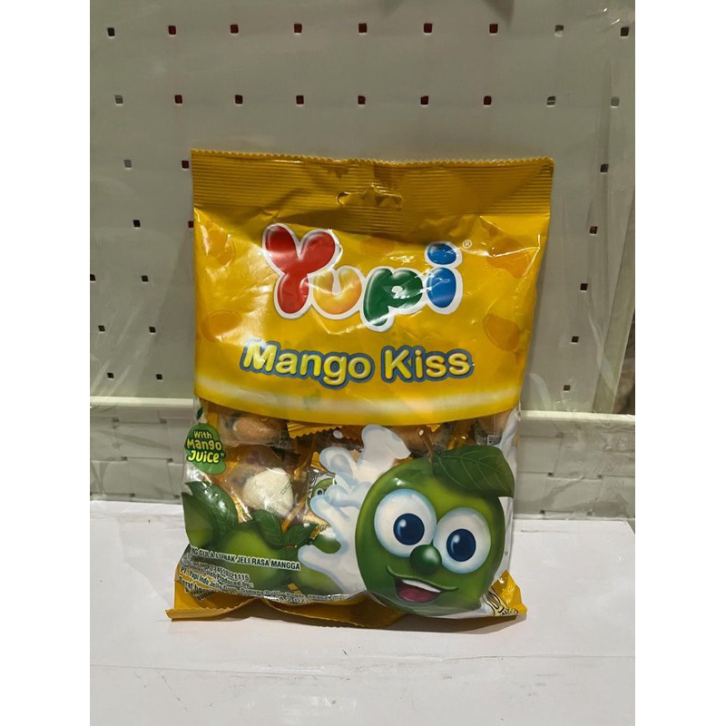 

Yupi Manggo Kiss / 120 g