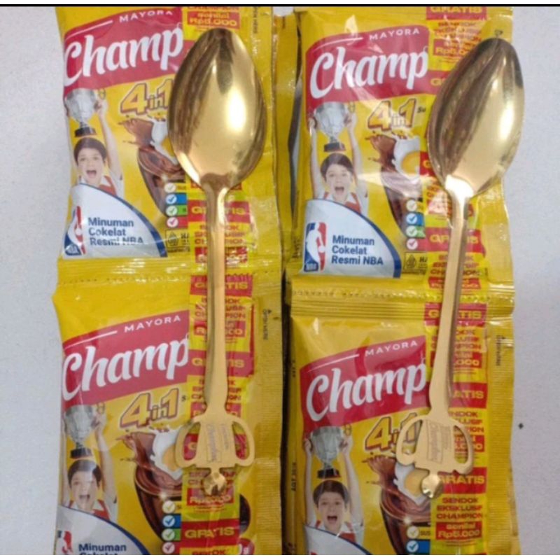 

susu champion