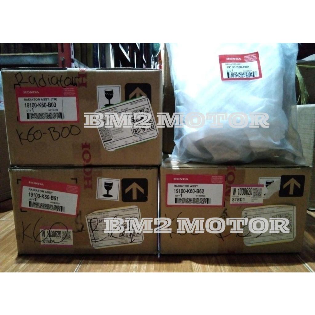 RADIATOR ASSY AHM VARIO 125 eSP HONDA 19100K60B00/19100K60B02/19100K60B61/19100K60B62