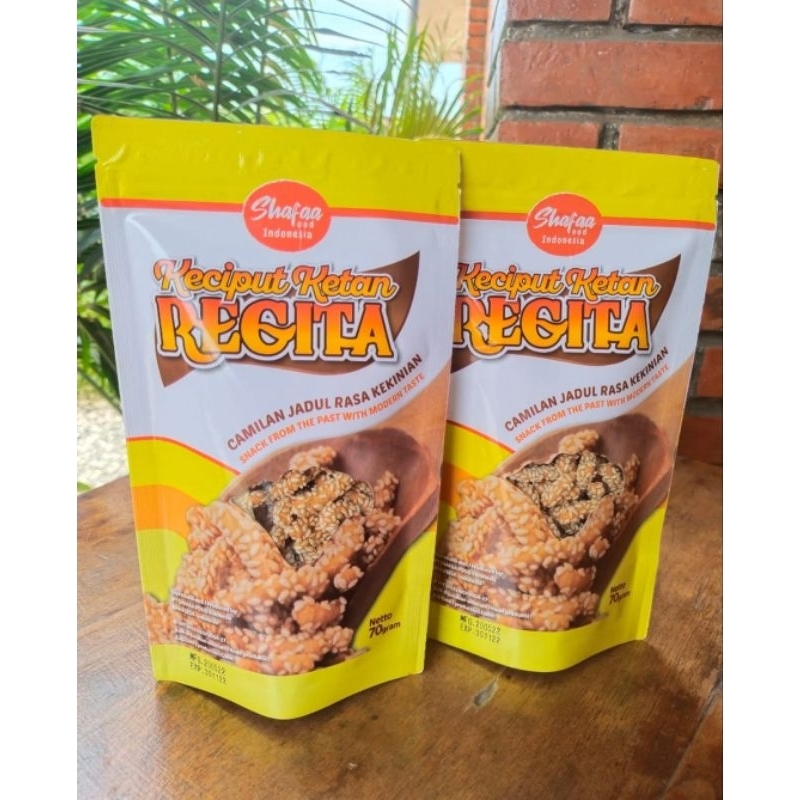 

Keciput ketan regita