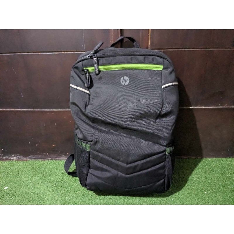 Tas Backpack Ransel Original Laptop HP Victus Pavilion Gaming 15 Original