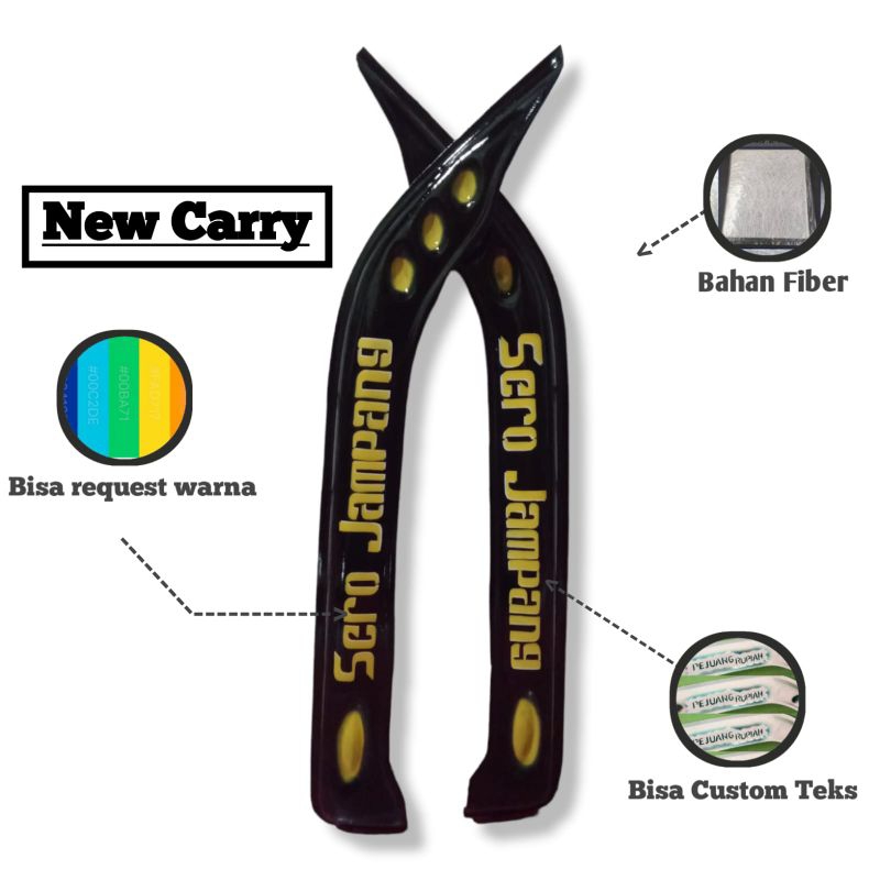 talang pic up new carry/ carry Tayo/ carry lohan