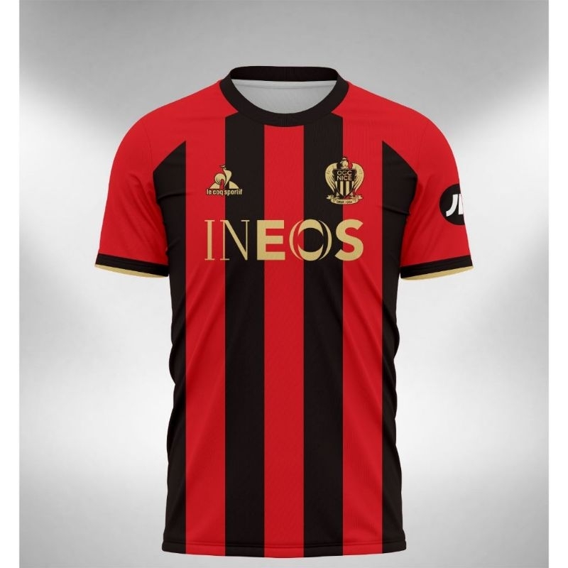 Jersey OGC Nice Home 2024 2025