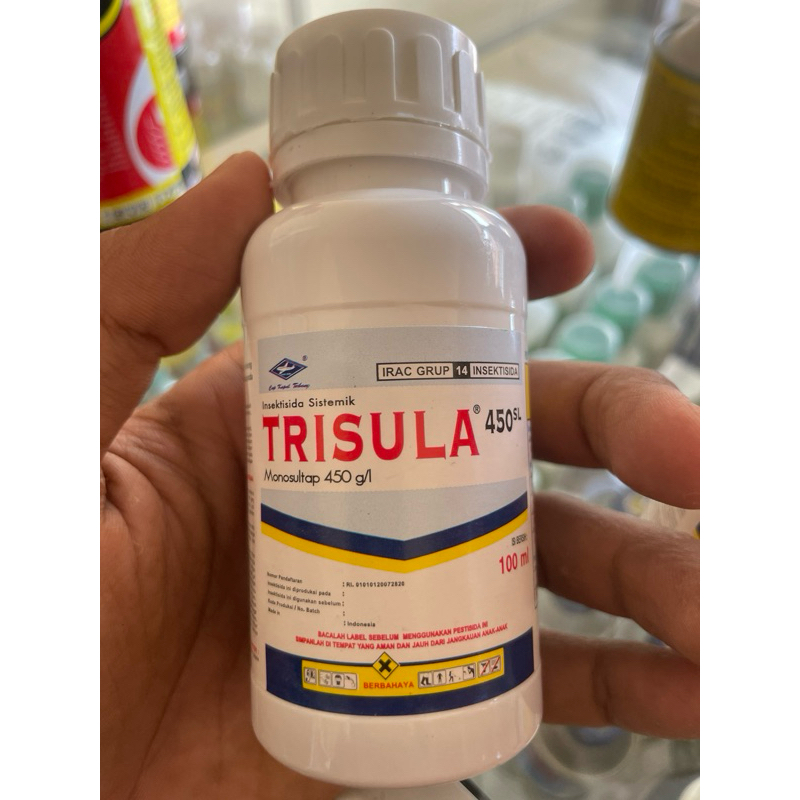 insektisida TRISULA 450sl 100ml
