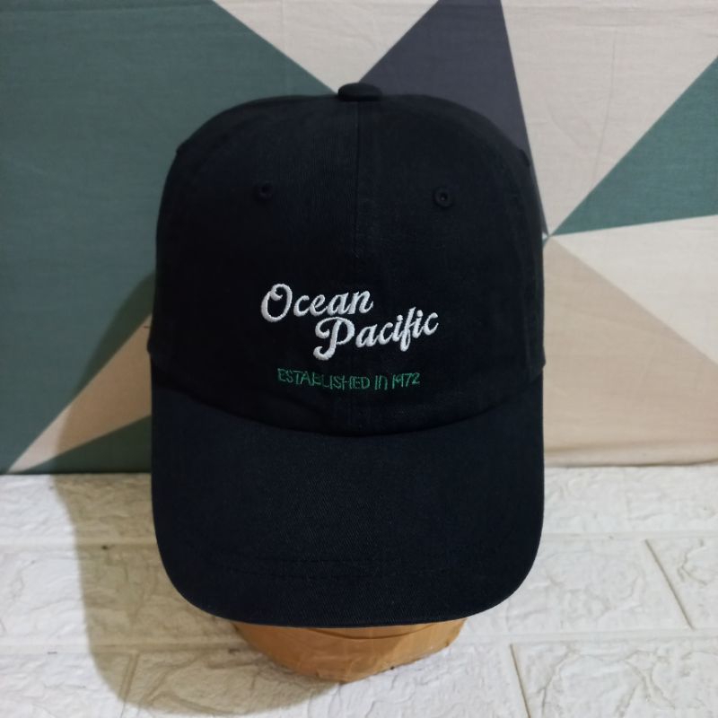 Topi Ocean Pacific Original Second