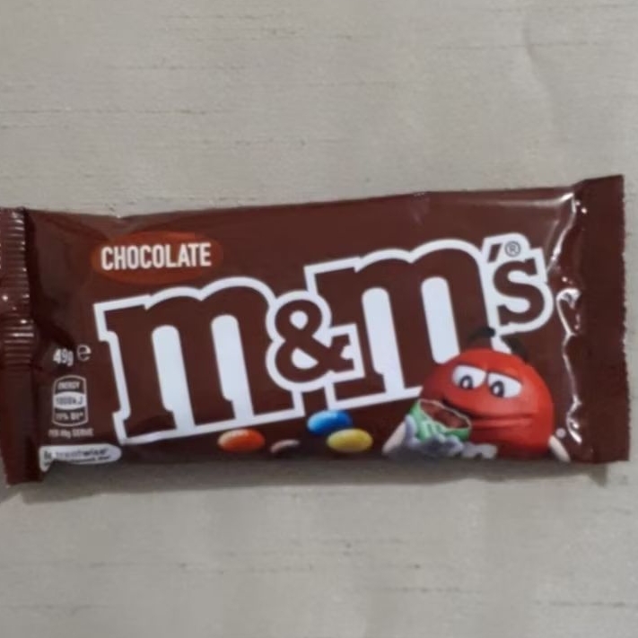 

M&M'S CHOCOLATE