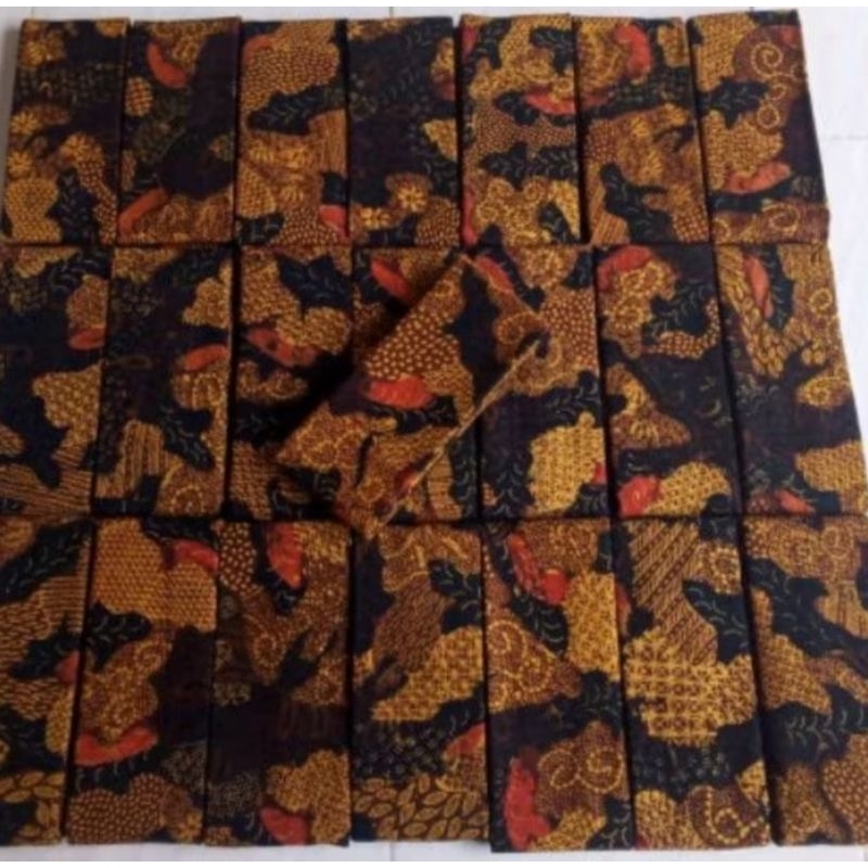 batik bangsawan khas madura paket usaha