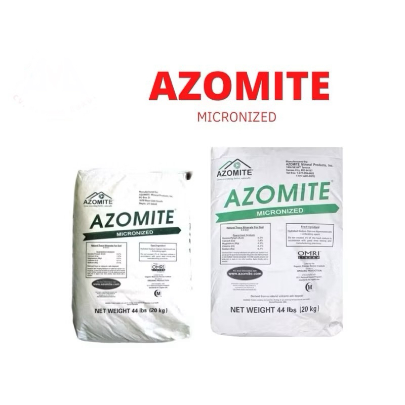 Azomite