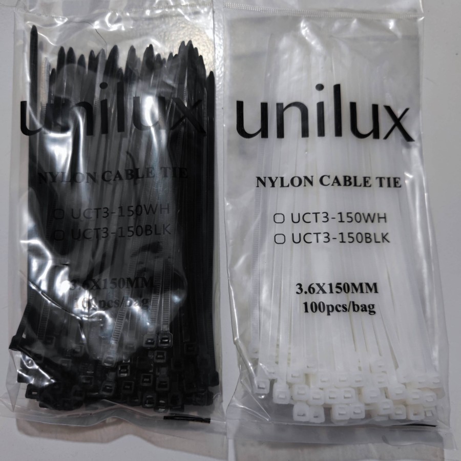 Kabel Ties Cable Ties Kabel Tis 15cm