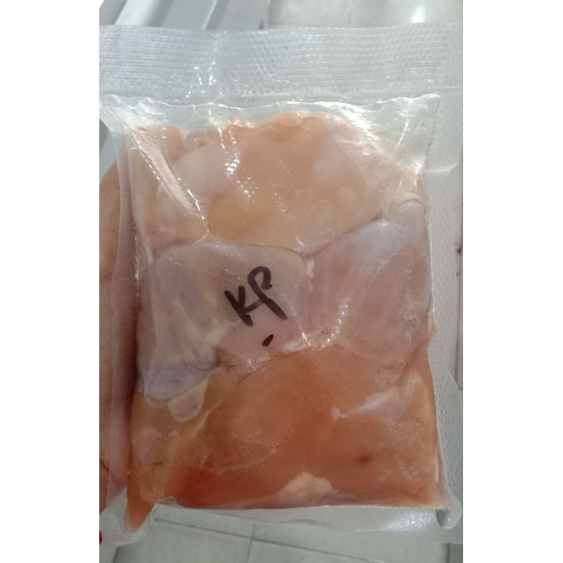 

Ayam kampung fillet 500gr