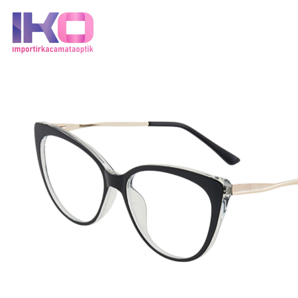 FREE MINUS 5018 KACAMATA LENSA PHOTOCROMIC BLUECROMIC BLUERAY MATA KUCING MODEL FUJI