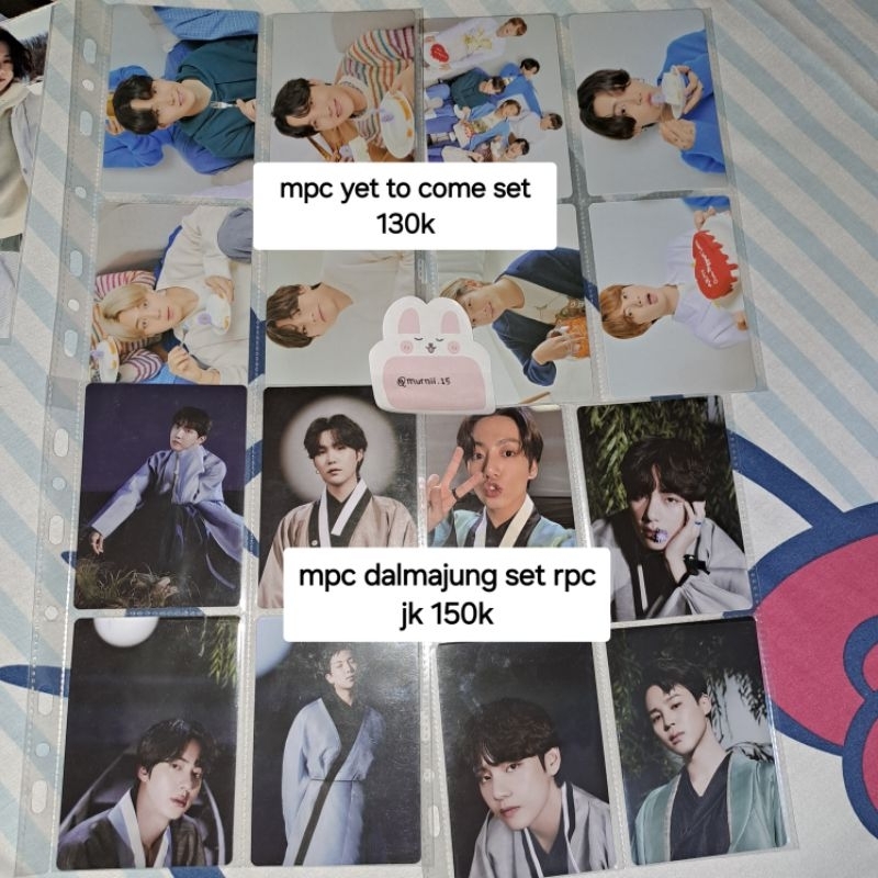 BTS YET TO COME BUSAN