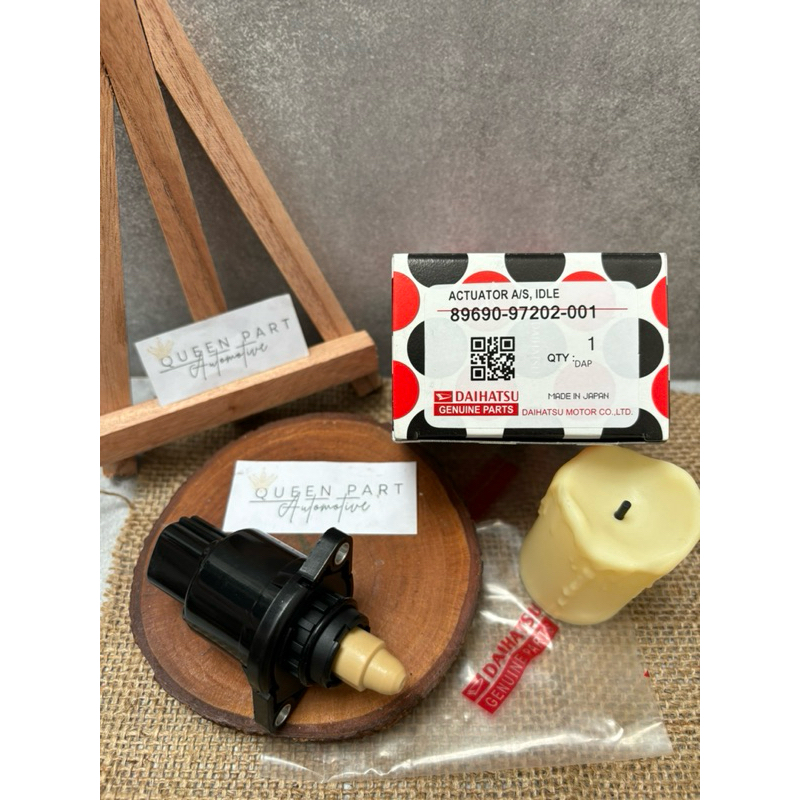 AQUATOR ISC AGYA AYLA ORIGINAL 89690-97202-001