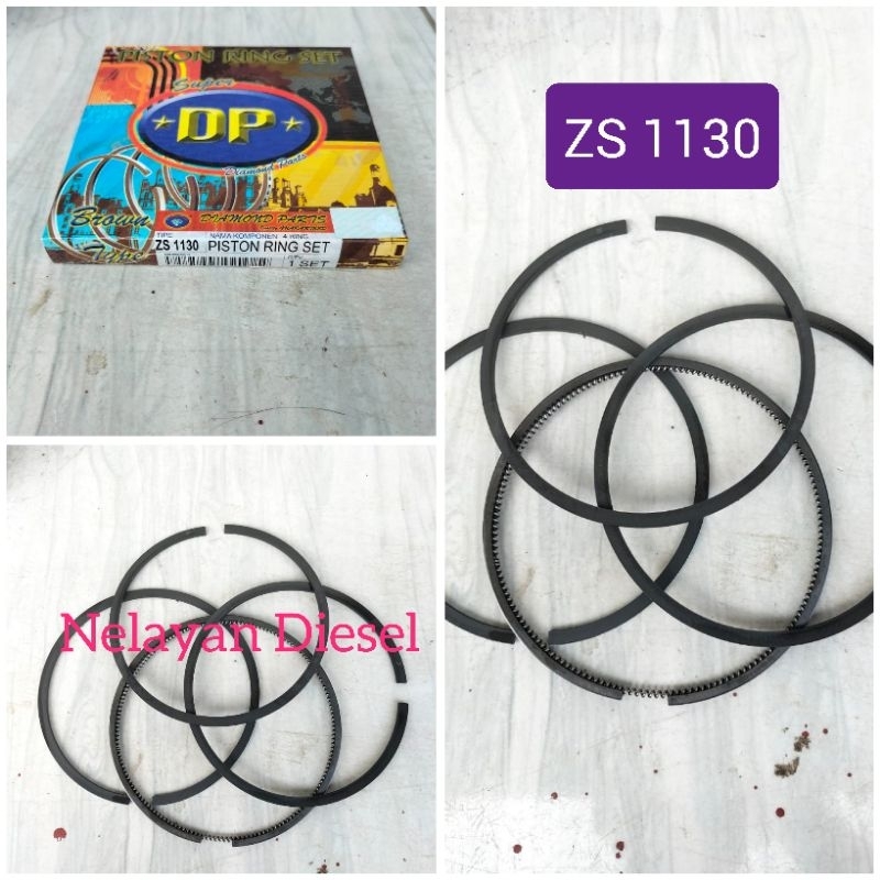 ZS1130 ring seher mesin diesel DONGFENG diamon