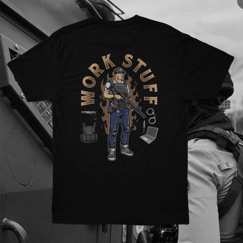 Kaos Polisi Tni | Kaos Tactical | Baju Tactical Polisi
