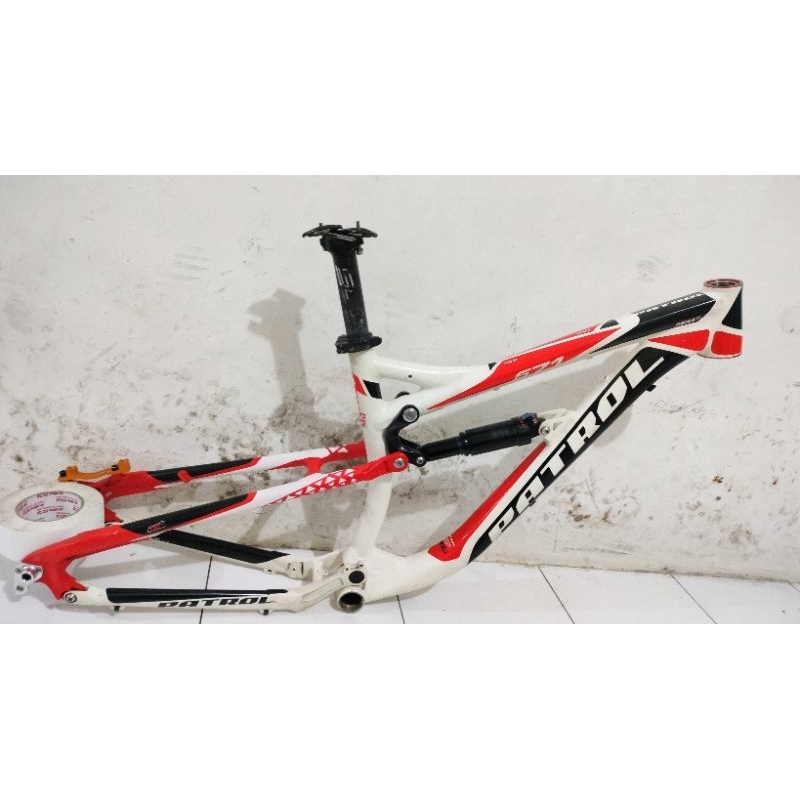 frame patrol 571 s 27.5