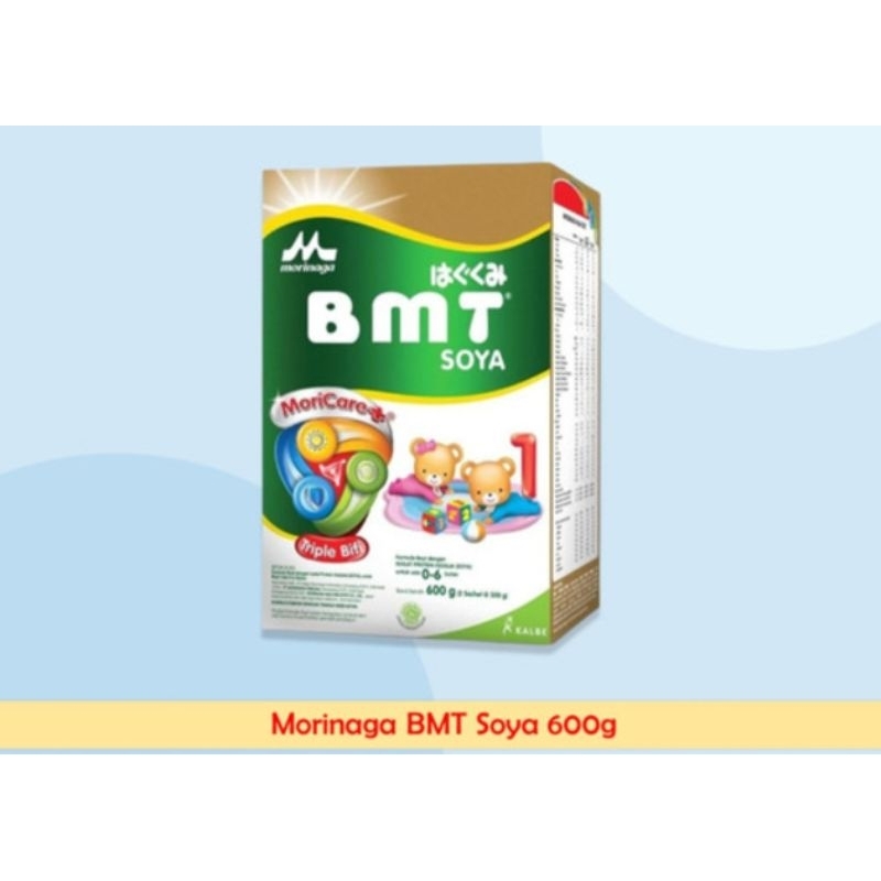 

BMT SOYA 150GR / 600GR