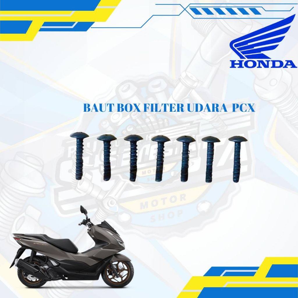 BAUT FILTER SARINGAN UDARA PCX/BAUT FILTER PCX