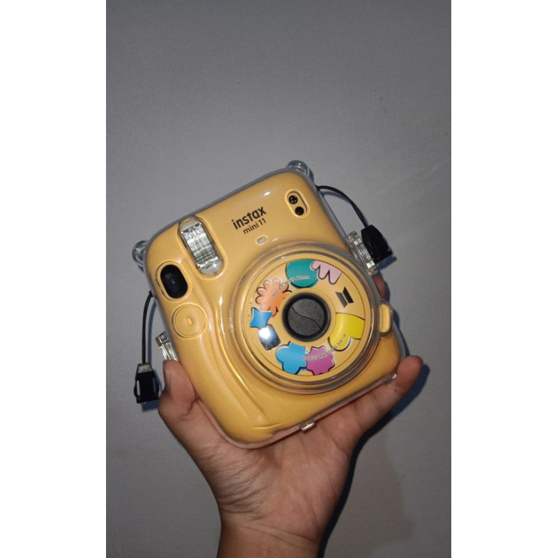 Instax mini 11 butter version (preloved)