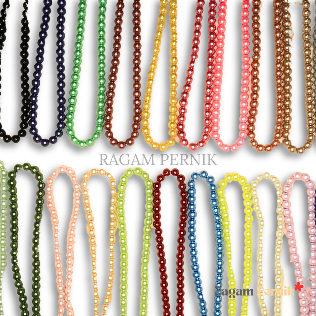 Mutiara Berat Mutiara Sintetis