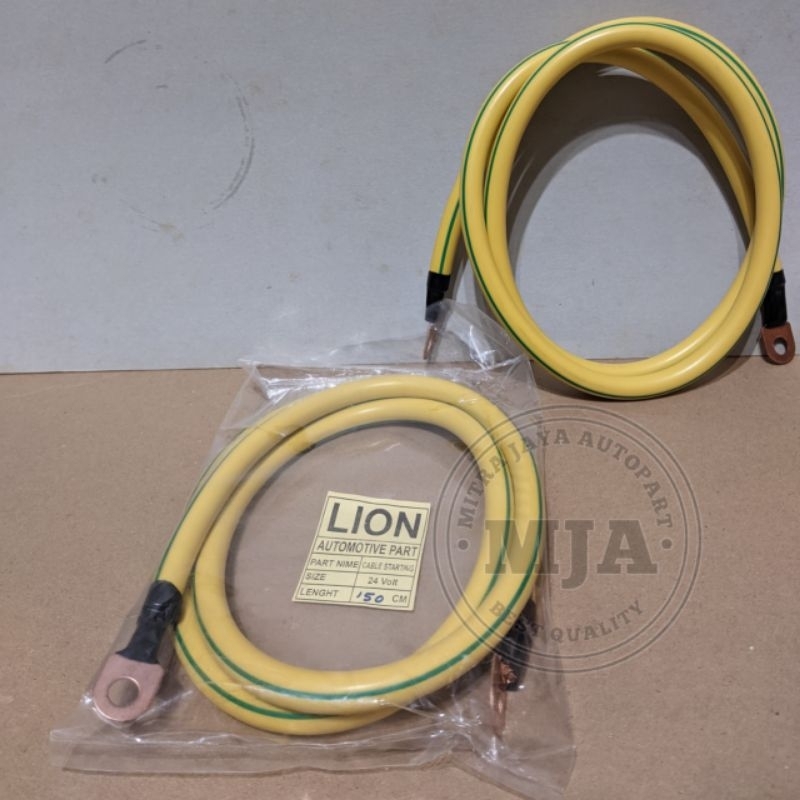 KABEL AKI 24 VOLT 150CM