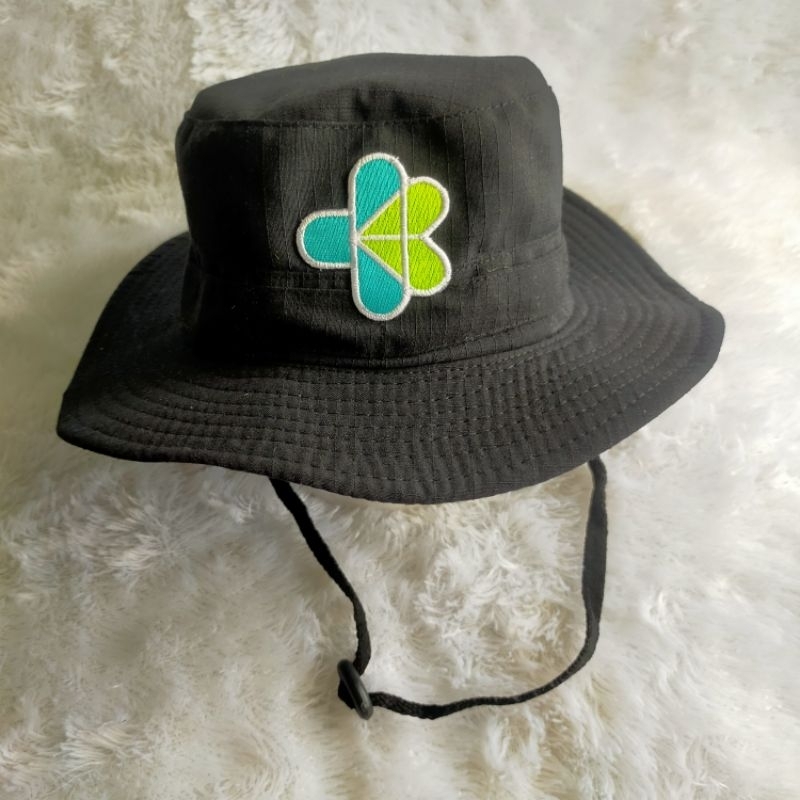 topi KEMENKES model rimba