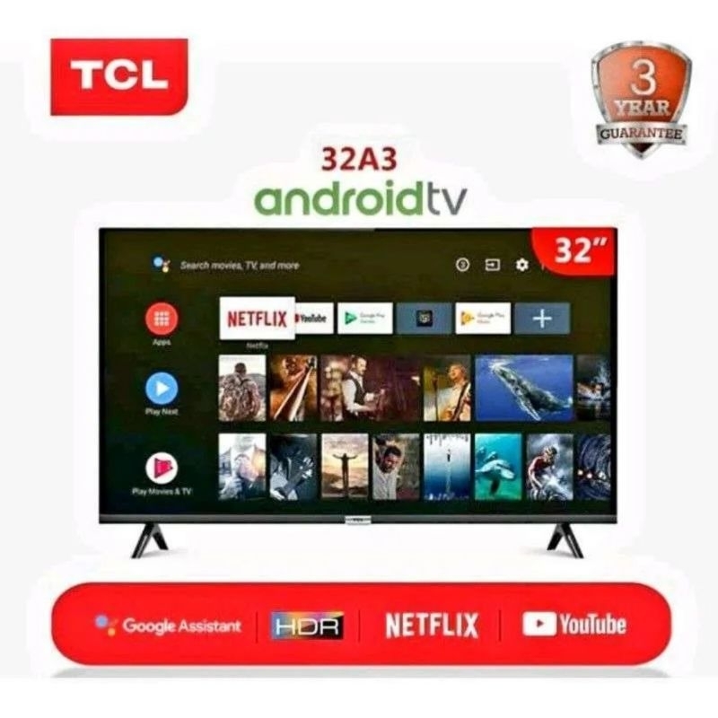 TCL 32A3 Android TV