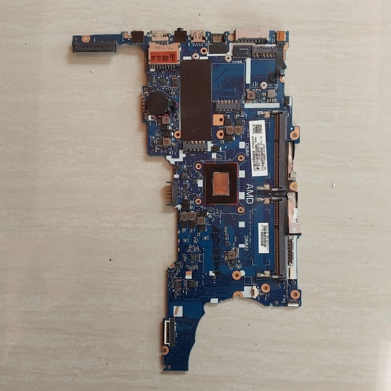 mainboard hp 745 g3 / 840 g3 amd a10,