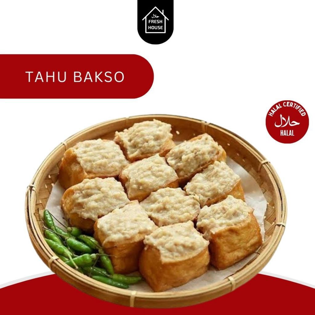 

UMI YENNY TAHU BAKSO AYAM / TAHU BAKSO SAPI