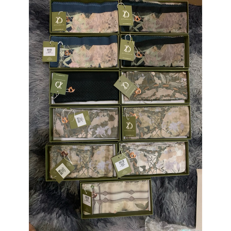 Zytadelia - Scarf Zytadelia