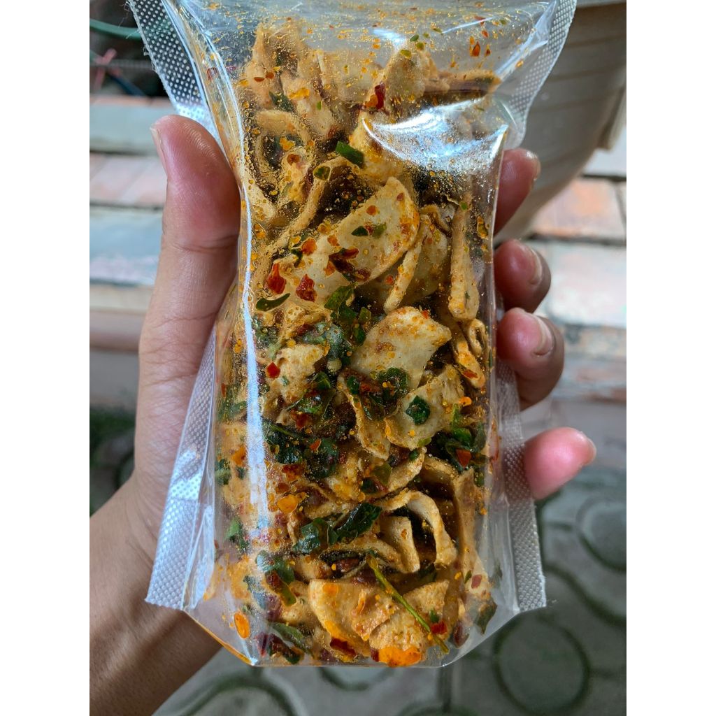 

BASRENG PEDAS GURIH KEMASAN POUCH