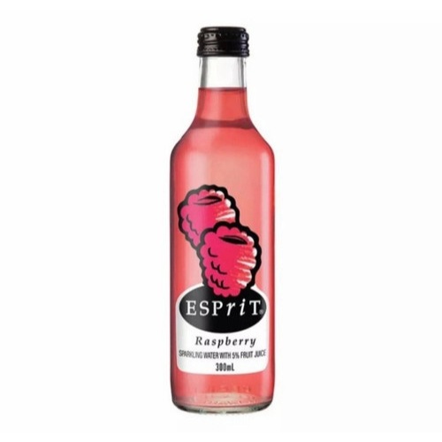 

soda esprit raspberry 300