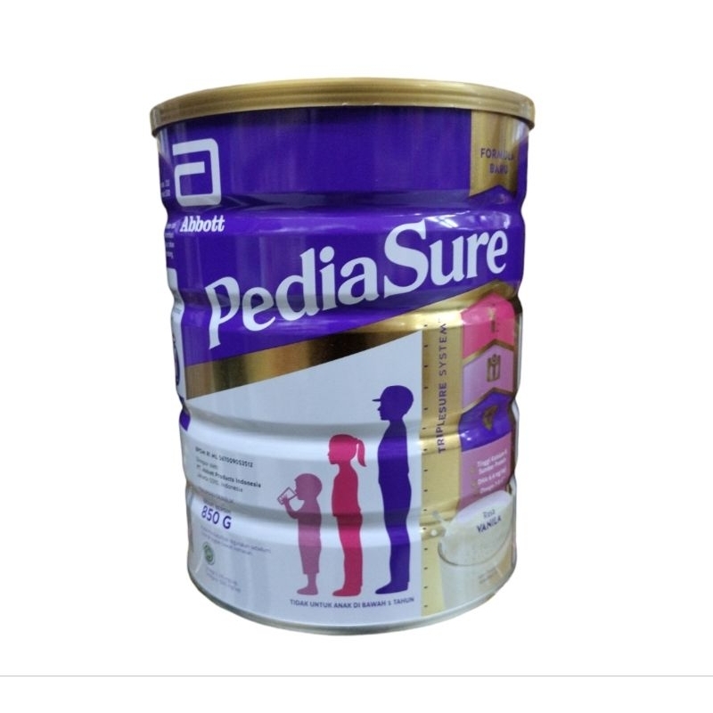 

Pediasure Triplesure Vanila 850 gr - Pediasure Triplesure Madu 850 gr