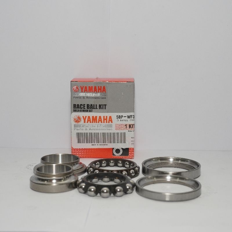 5BP-WF341-00 Komstir Yamaha Scorpio, Scorpio Z