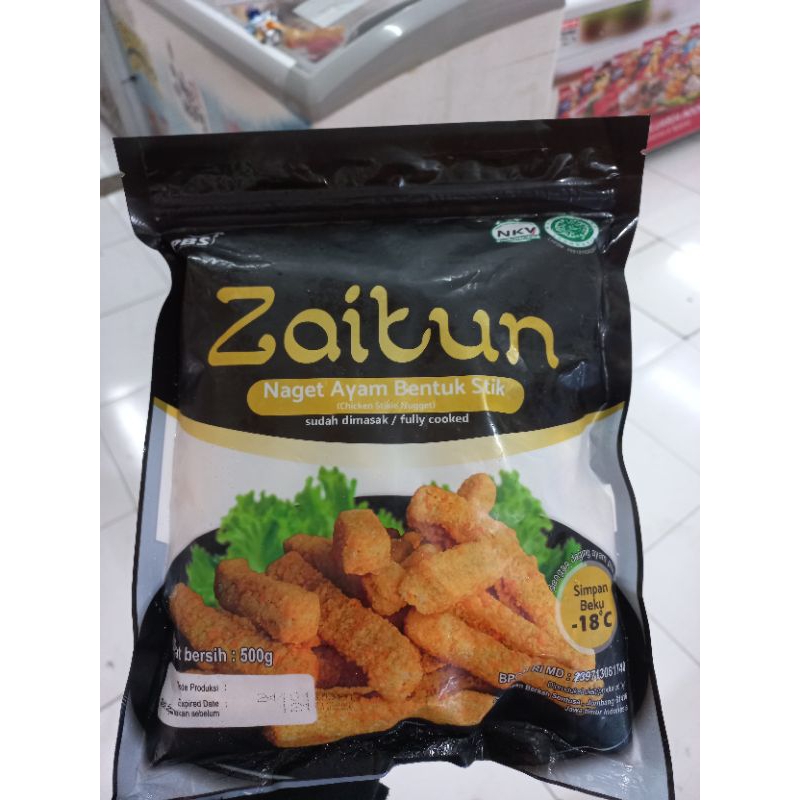 

Zaitun stik ori 500gr