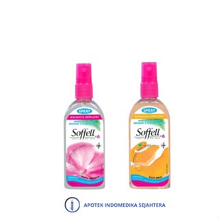 SOFFEL SPRAY 80ML