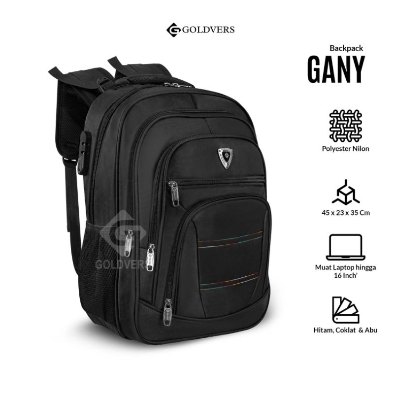 GOLDVERS - TAS RANSEL GANY