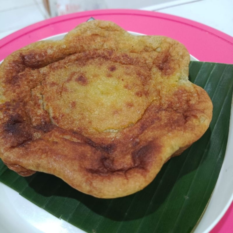 

Bingke Pontianak santan per buah