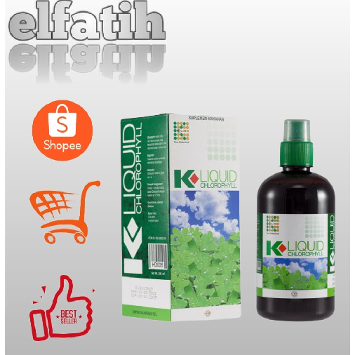 

Klink Klorofil K Liquid Chlorophyll Original Clorophyl Clorofil Link