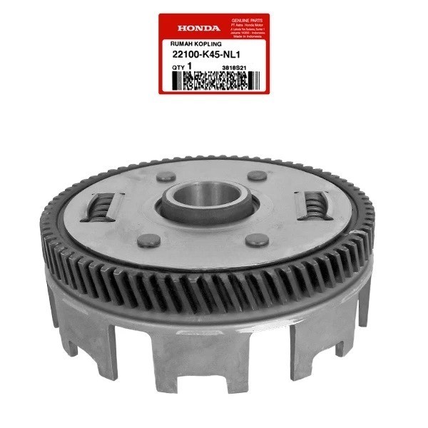Rumah Kopling (Outer Comp Clutch) – Honda CBR 150R K45R - 22100K45NL1