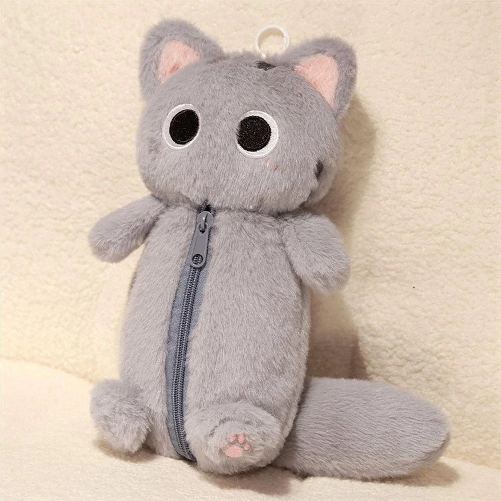 

[ COD✅ ] Tempat Pensil Multifungsi / pencil case special / Pencil case Kucing Mata Besar / pencil case Kucing Mata Besar /Pencil case Mewah / Pencil case Lucu Dalam / animal pensil case