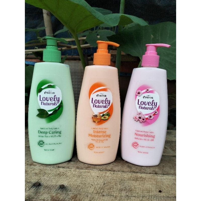 HANDBODY LOVELY EMERON